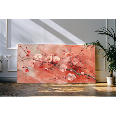 Wrapped Canvas Panoramic Wall Art