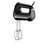 Braun MultiMix 2 Hand Mixer in Black