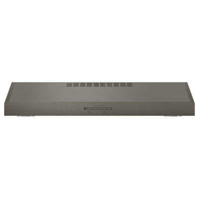 29.88" 310 CFM Convertible Under Cabinet Range Hood with Nightlight