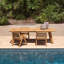 Kristo Outdoor Dining Armchair-1987440692