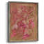 «Branching Out IV», reproduction encadrée - bois massif-954436346