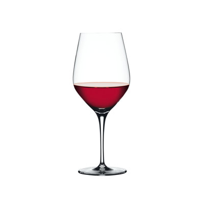 Authentis Crystal Red Wine Glass Set