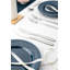 Grunwerg Balmoral 44 Piece 18/10 Stainless Steel Cutlery Set, Service for 6