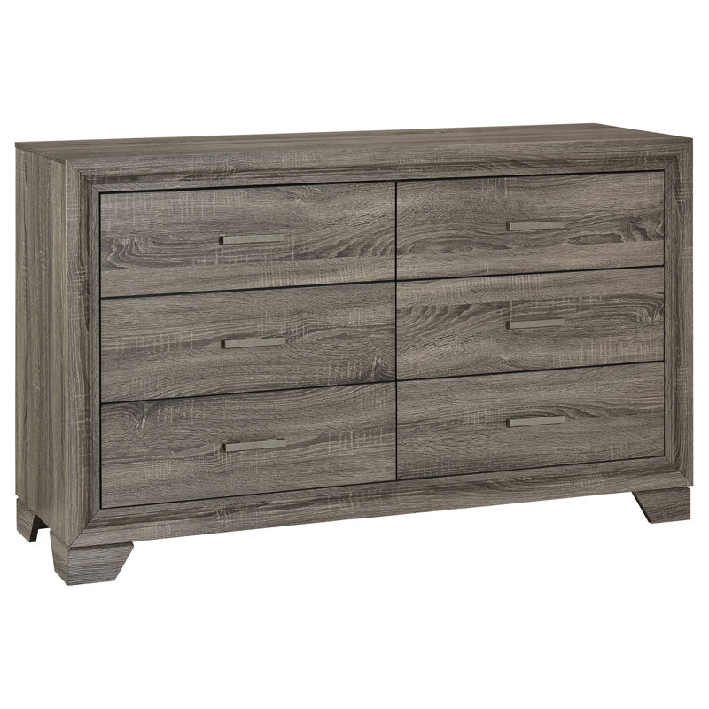 Commode 6 tiroirs