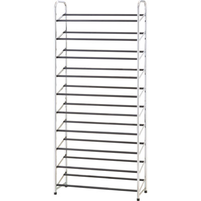 40 Pair Shoe Rack