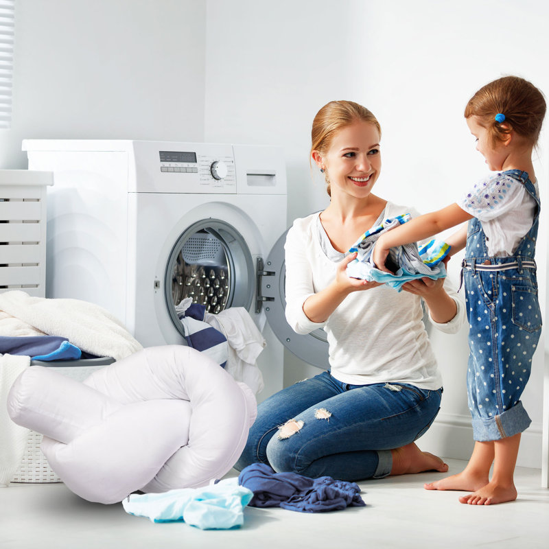 Edwyn Down Alternative Plush Pillow