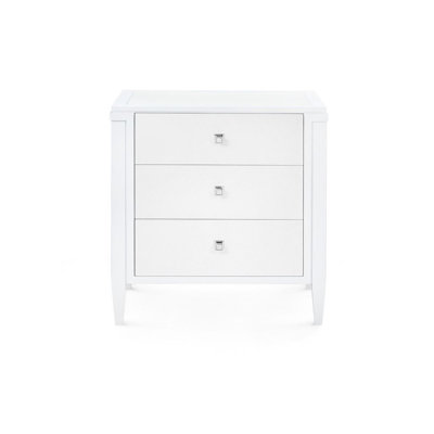 Kingston 3 - Drawer Nightstand