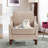 Zan Velvet Armchair-528964070