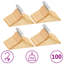 Harwick Wood Standard Hanger-358416739