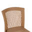 Chaises d'appoint empilables en osier Wanita-1575751058