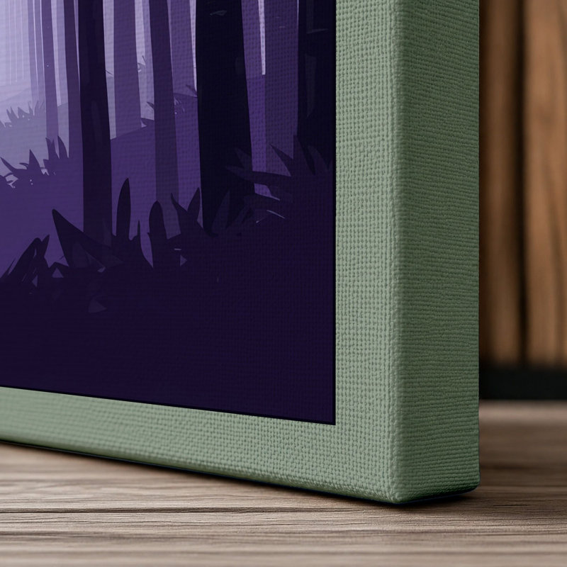 Print, 18x12 - 45.7 x 30.5 cm, Sage Border
