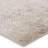 Phoebe Machine WashableGeometric Area Rug in Brown/ Cream-44894320