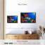 "Tortue, océan, art mural"-540929487