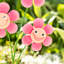 Décoration murale piquet de jardin 36 po