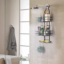 Wayfair  Shower & Bathtub Accessories You'll Love in 2024