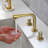 Widespread 2-handle Bathroom Faucet-66080177