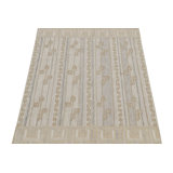 Scandinavian Wool Geometric Area Rug
