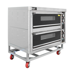 Monstershop Kukoo Free Standing Electric Pizza Oven