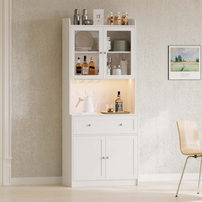 Armoire de salle à manger Wybe