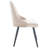Milani 18.7'' H Leather Upholstered Armchair-613870344