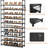 16 Pair Stackable Shoe Storage Box