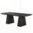 63-Inch Executive Desk