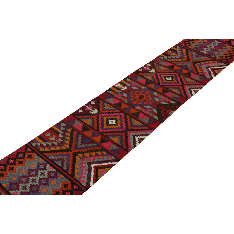 Handmade Wool Area Rug