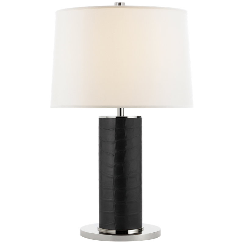 Beckford Table Lamp, Black