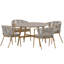 Patio Dining Set with-168969660