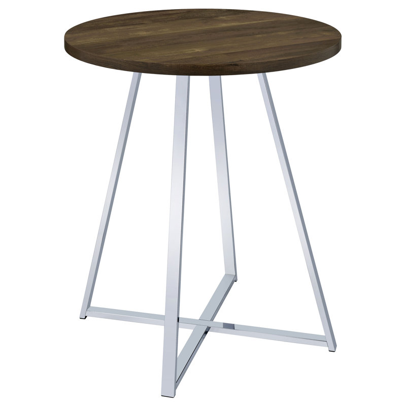 Table bistro ronde 35 po