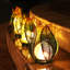 Lumières de jardin solaires décoratives imperméables-856776401