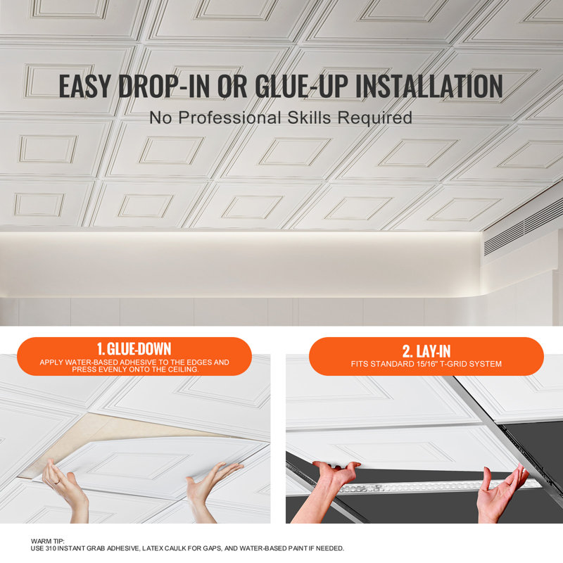 Silent Gliss 6243 Recessed Curtain Track In White