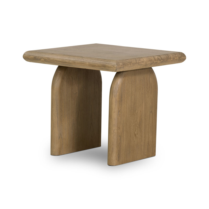 Sorrento Solid Wood End Table