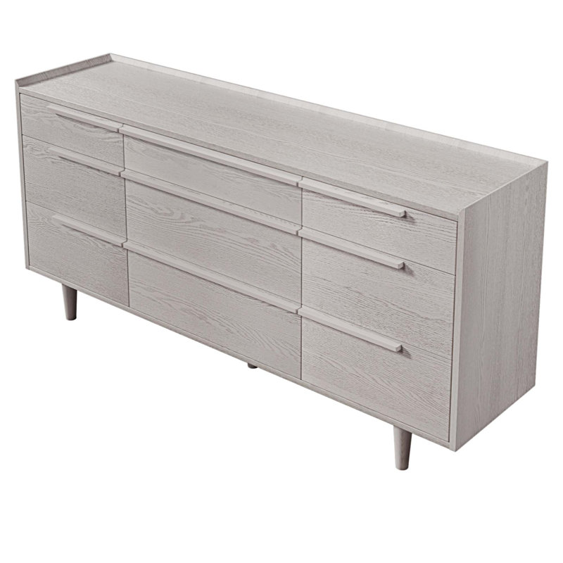 Commode 9 tiroirs Stak