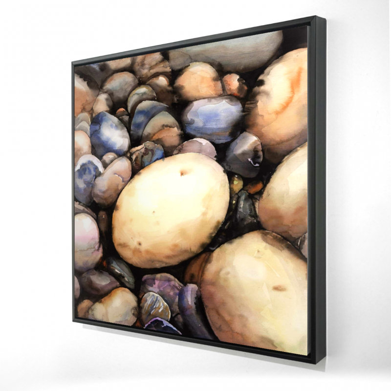" Beach Pebbles "