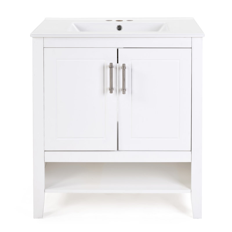 Kokkina 30 Inch Bathroom Vanity With Sink