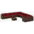 Rouge cannelle est en rupture de stock