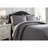 Microfiber Traditional 3 Piece Coverlet Set-6434804-81273458