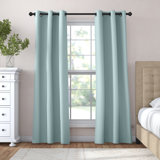 Absolute Blackout Polyester Blackout Curtain Pair