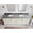 Aberdeen 84'' Double Bathroom Vanity with Quartz Top-74879080-74721854