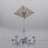Raven Ceiling Medallion-63412306-63412300