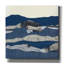  «Mountain Series 19» par Lorelle Rau, art mural sur toile, 12 po x 12 po