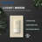 5 Tamper Resistant 180 Degrees Single Pole Motion Sensor-56670993