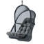 Balancelle d'extérieur avec support pliable Bery-117664641