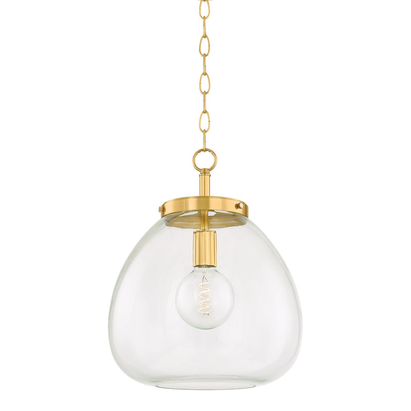 DELLA Pendant, Brass