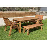 Ziemer Outdoor Table Set