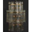 Electra 9 - Light Iron Chandelier