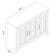 Allivia 16 Pair Shoe Storage Cabinet