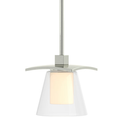 Wren 1 - Light Single Dome Pendant