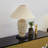  Gillermo 23" 1-light Ceramic Table Lamp with Handmade Vintage Ceramic Lamp Body